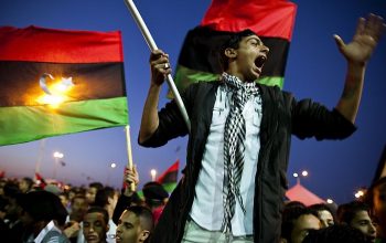 Libya's Revolution